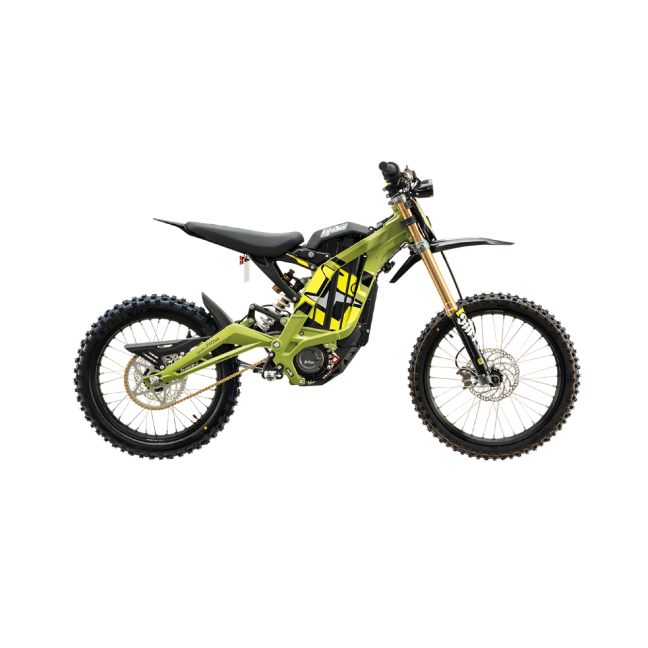 Sur-Ron | Light Bee X-Series 2026 Groen